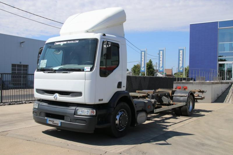 Renault PREMIUM 270 DCI - Problème moteur. - Containerbil/ Veksellad lastbil: billede 1 Renault PREMIUM 270 DCI - Problème moteur. - Containerbil/ Veksellad lastbil: billede 1
