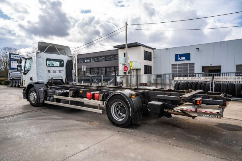 Renault PREMIUM 340 DXI // HAYON RETRACT - Containerbil/ Veksellad lastbil: billede 5 Renault PREMIUM 340 DXI // HAYON RETRACT - Containerbil/ Veksellad lastbil: billede 5