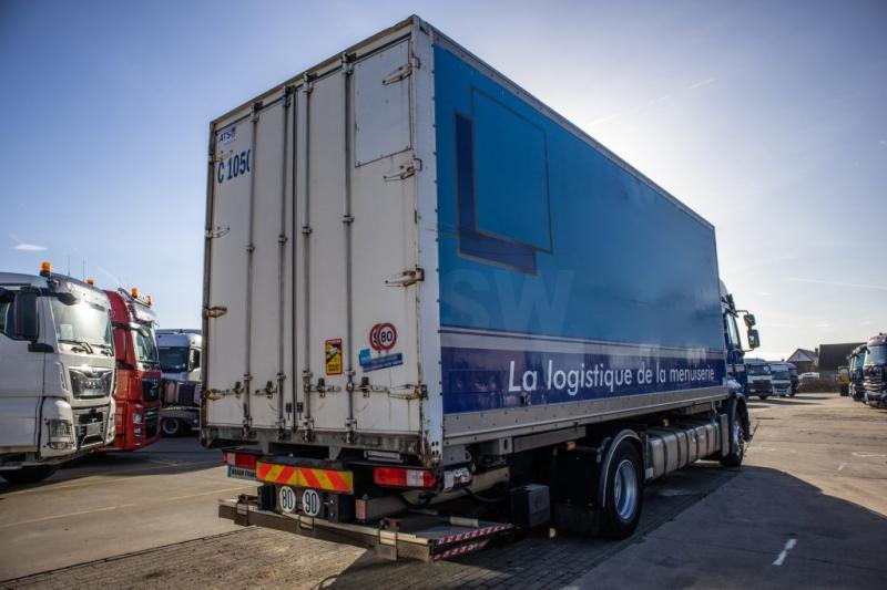 Renault PREMIUM 380DXI+E5+DHOLLANDIA - Lastbil med presenning: billede 4 Renault PREMIUM 380DXI+E5+DHOLLANDIA - Lastbil med presenning: billede 4