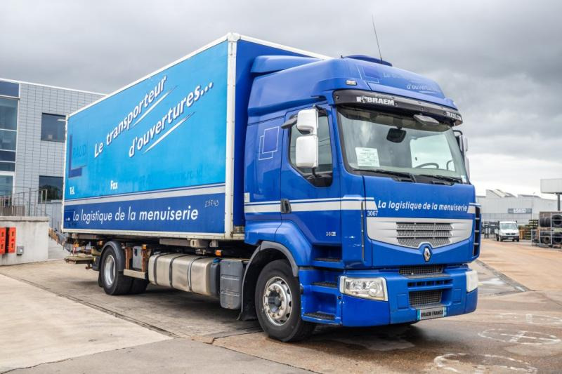 Renault PREMIUM 380DXI+INTARDER+DHOLLANDIA - Containerbil/ Veksellad lastbil: billede 2 Renault PREMIUM 380DXI+INTARDER+DHOLLANDIA - Containerbil/ Veksellad lastbil: billede 2