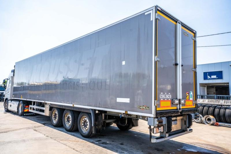 Chereau CARRIER BI TEMP 1950 MT - Sættevogn: billede 3 Chereau CARRIER BI TEMP 1950 MT - Sættevogn: billede 3