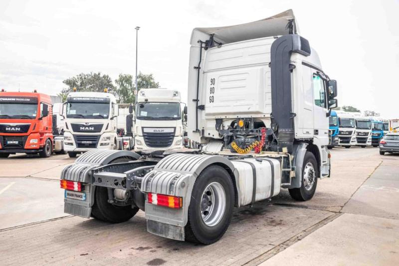 Mercedes ACTROS 1844 LS-MP3+E5+VOITH - Trækker: billede 3 Mercedes ACTROS 1844 LS-MP3+E5+VOITH - Trækker: billede 3