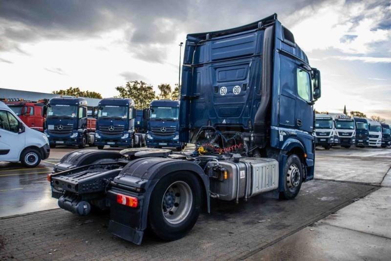 Mercedes ACTROS 1848 LS+E6+HYDR. - Trækker: billede 3 Mercedes ACTROS 1848 LS+E6+HYDR. - Trækker: billede 3