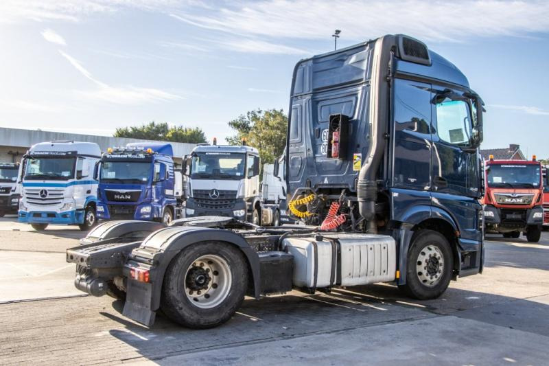 Mercedes ACTROS 1848 LS+E6+HYDR. - Trækker: billede 4 Mercedes ACTROS 1848 LS+E6+HYDR. - Trækker: billede 4