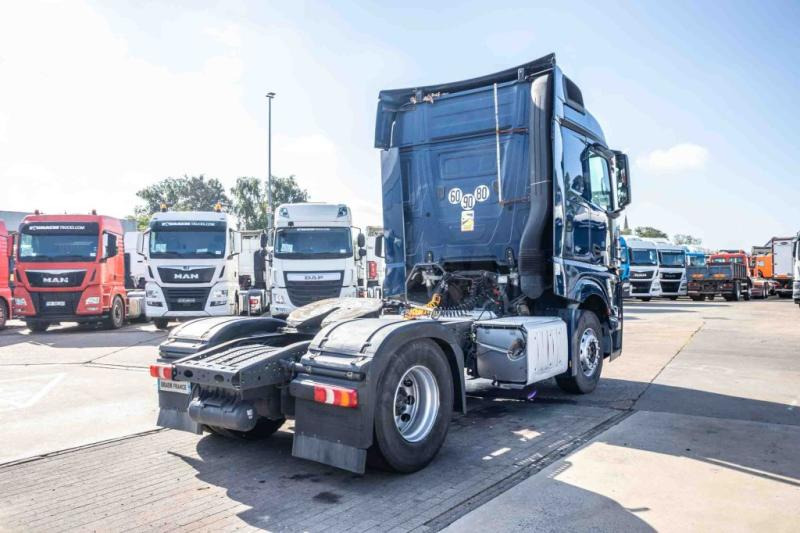 Mercedes ACTROS 1848 LS - Trækker: billede 3 Mercedes ACTROS 1848 LS - Trækker: billede 3