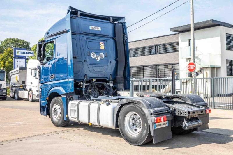 Mercedes ACTROS 1848 LS - Trækker: billede 4 Mercedes ACTROS 1848 LS - Trækker: billede 4