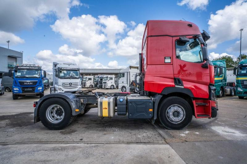 Renault T 480 X-LOAD-50 T.+KIPHYDR. - Trækker: billede 3 Renault T 480 X-LOAD-50 T.+KIPHYDR. - Trækker: billede 3