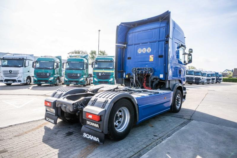 Scania R 440 TOPLINE+ RETARDER - Trækker: billede 4 Scania R 440 TOPLINE+ RETARDER - Trækker: billede 4