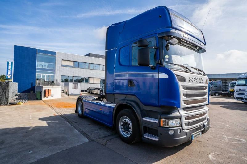 Scania R 440 TOPLINE+ RETARDER - Trækker: billede 2 Scania R 440 TOPLINE+ RETARDER - Trækker: billede 2