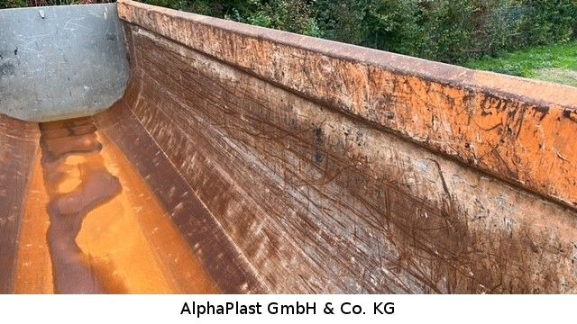Kempf 39A10 Kippmulde - Tipvogn sættevogn: billede 3 Kempf 39A10 Kippmulde - Tipvogn sættevogn: billede 3