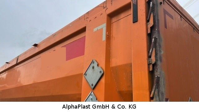 Kempf 39A10 Kippmulde - Tipvogn sættevogn: billede 2 Kempf 39A10 Kippmulde - Tipvogn sættevogn: billede 2