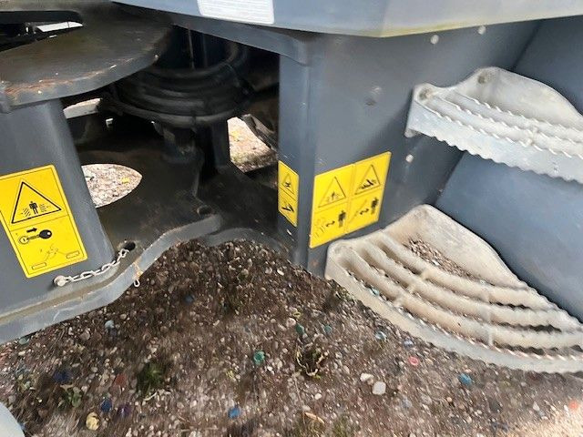 Terex TL 80 - Gummihjulslæsser: billede 5 Terex TL 80 - Gummihjulslæsser: billede 5