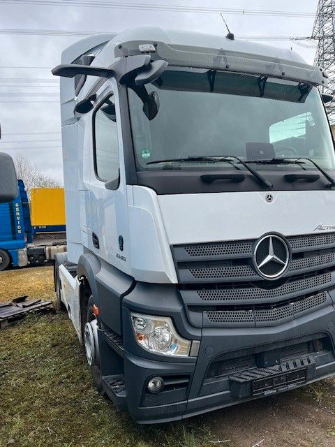 Mercedes-Benz 1846 LS Mirrow Cam - Trækker: billede 2 Mercedes-Benz 1846 LS Mirrow Cam - Trækker: billede 2