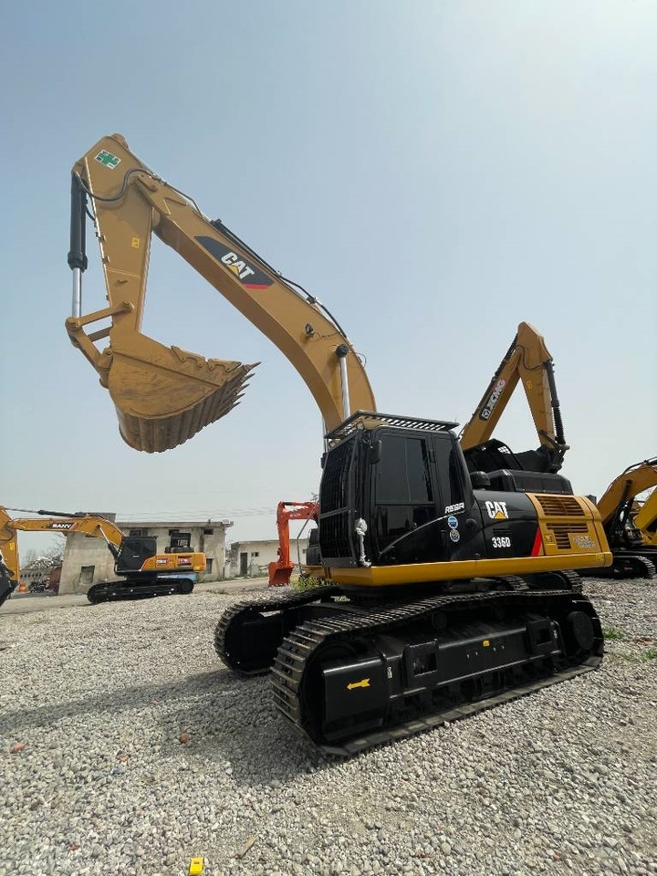 CAT 336D2 - Bæltegravemaskine: billede 5 CAT 336D2 - Bæltegravemaskine: billede 5