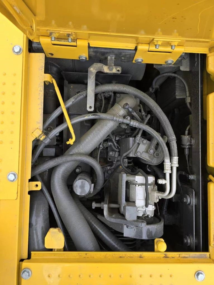 Komatsu PC 128 US-8 - Bæltegravemaskine: billede 5 Komatsu PC 128 US-8 - Bæltegravemaskine: billede 5