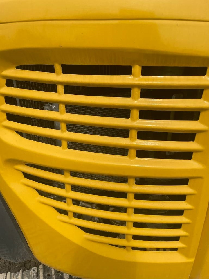 Komatsu PC 55 MR - Minigravemaskine: billede 4 Komatsu PC 55 MR - Minigravemaskine: billede 4