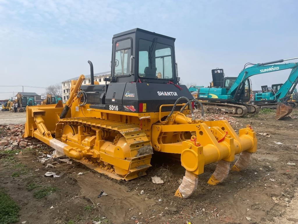 Shantui SD 16 - Bulldozer: billede 1 Shantui SD 16 - Bulldozer: billede 1