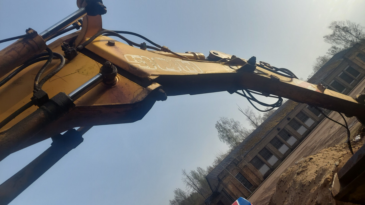Liebherr 900A - Hjulgravemaskine: billede 3 Liebherr 900A - Hjulgravemaskine: billede 3
