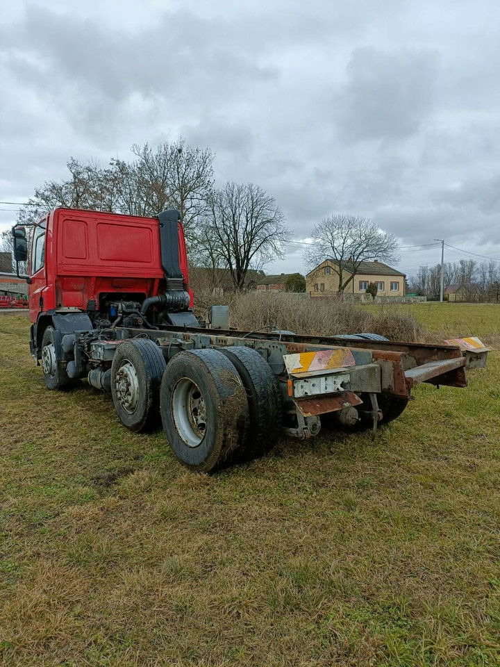 DAF CF 75.250 - Lastbil chassis: billede 5 DAF CF 75.250 - Lastbil chassis: billede 5