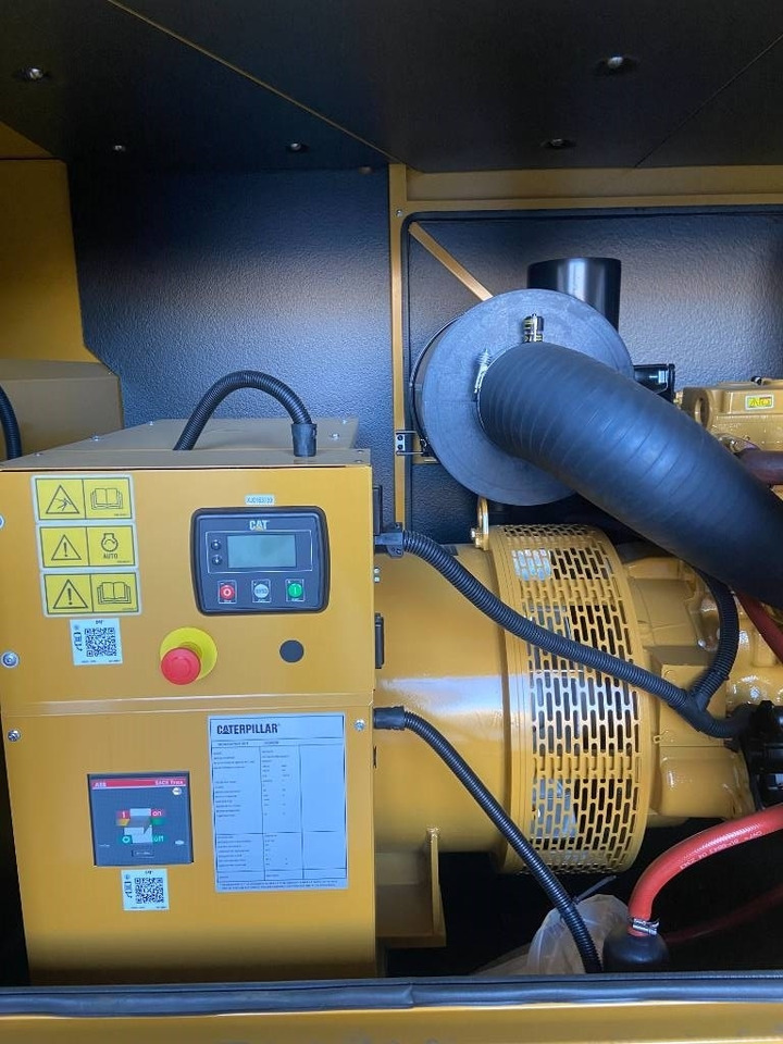Ny Strømgenerator CAT DE200GC - 200 kVA Stand-by Generator - DPX-18211: billede 13