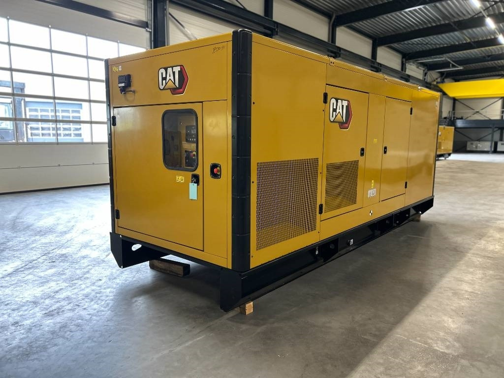 CAT DE715E0 - 715 kVA Generator - DPX-18030 - Strømgenerator: billede 4 CAT DE715E0 - 715 kVA Generator - DPX-18030 - Strømgenerator: billede 4