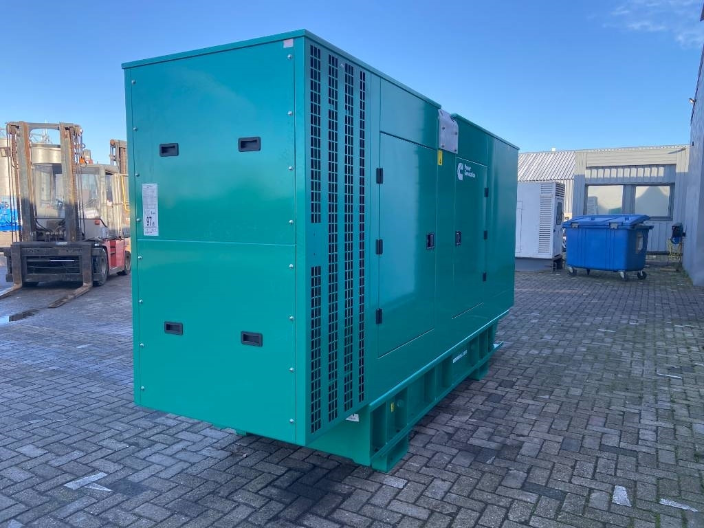 Cummins C220D5EQ - 220 kVA Generator - DPX-18512-Q - Strømgenerator: billede 3 Cummins C220D5EQ - 220 kVA Generator - DPX-18512-Q - Strømgenerator: billede 3