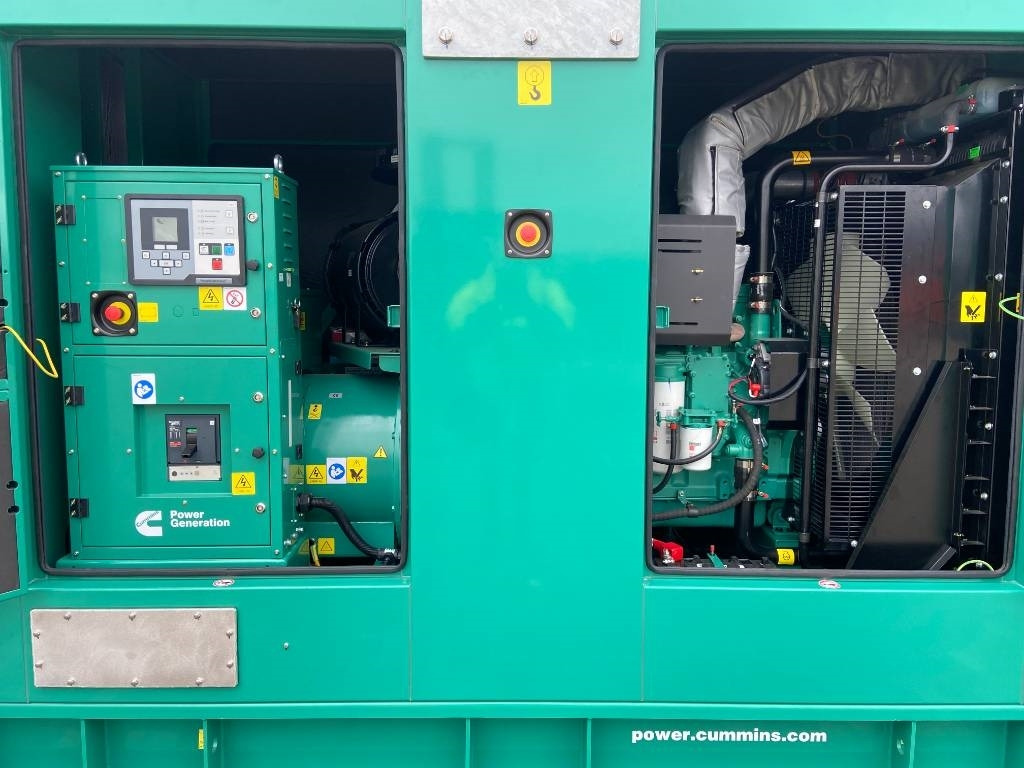 Cummins C330D5EQ - 330 kVA Generator - DPX-18516-Q - Strømgenerator: billede 5 Cummins C330D5EQ - 330 kVA Generator - DPX-18516-Q - Strømgenerator: billede 5