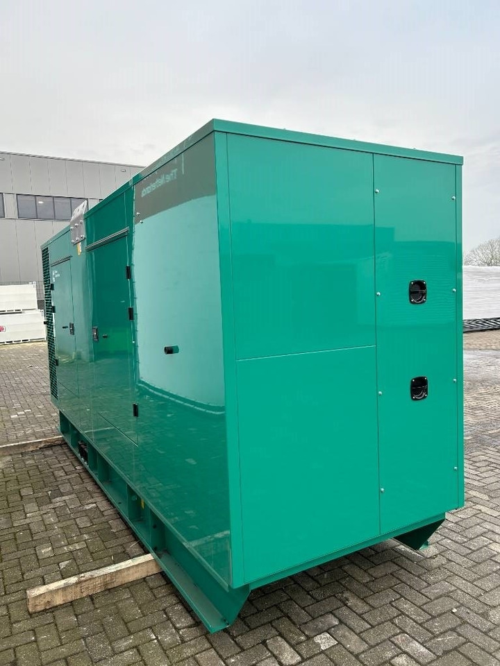 Cummins C550D5Q - 550 kVA Generator - DPX-18522-Q - Strømgenerator: billede 2 Cummins C550D5Q - 550 kVA Generator - DPX-18522-Q - Strømgenerator: billede 2