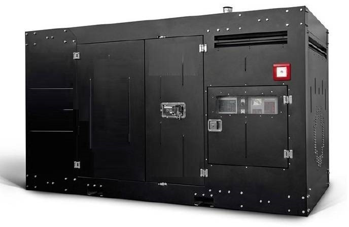 Scania DC09 - Genset 334 kVA St5 SuperSilent - DPX-21008 - Strømgenerator: billede 1 Scania DC09 - Genset 334 kVA St5 SuperSilent - DPX-21008 - Strømgenerator: billede 1