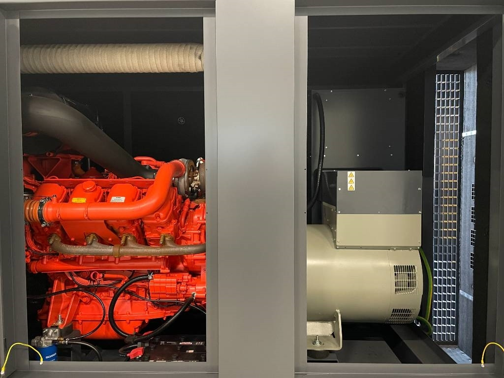Ny Strømgenerator Scania DC16 - 660 kVA Generator - DPX-17954: billede 7
