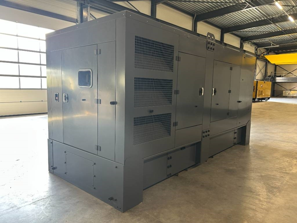 Scania DC16 - 715 kVA Generator - DPX-17955 - Strømgenerator: billede 4 Scania DC16 - 715 kVA Generator - DPX-17955 - Strømgenerator: billede 4
