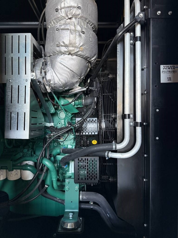 Ny Strømgenerator Volvo TWD1683GE - 740 kVA Stage V Generator - DPX-19040: billede 10