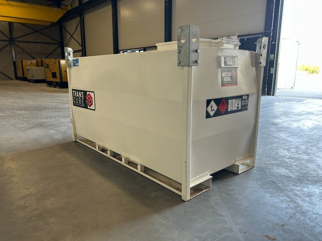 Western Global 20TCC - 2.000 Liter Diesel Tank - DPX-25083 - Lagertank: billede 2 Western Global 20TCC - 2.000 Liter Diesel Tank - DPX-25083 - Lagertank: billede 2