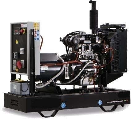Yanmar 4TNV88-22G - 22 kVA - Stage V Genset - DPX-19907-O - Strømgenerator: billede 1 Yanmar 4TNV88-22G - 22 kVA - Stage V Genset - DPX-19907-O - Strømgenerator: billede 1
