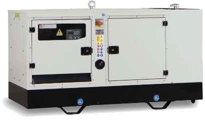 Yanmar 4TNV98BC - 33 kVA - Stage V Genset - DPX-19909 - Strømgenerator: billede 2 Yanmar 4TNV98BC - 33 kVA - Stage V Genset - DPX-19909 - Strømgenerator: billede 2