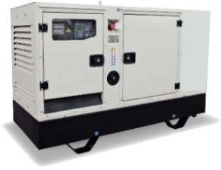 Yanmar 4TNV98BC - 33 kVA - Stage V Genset - DPX-19909 - Strømgenerator: billede 1 Yanmar 4TNV98BC - 33 kVA - Stage V Genset - DPX-19909 - Strømgenerator: billede 1