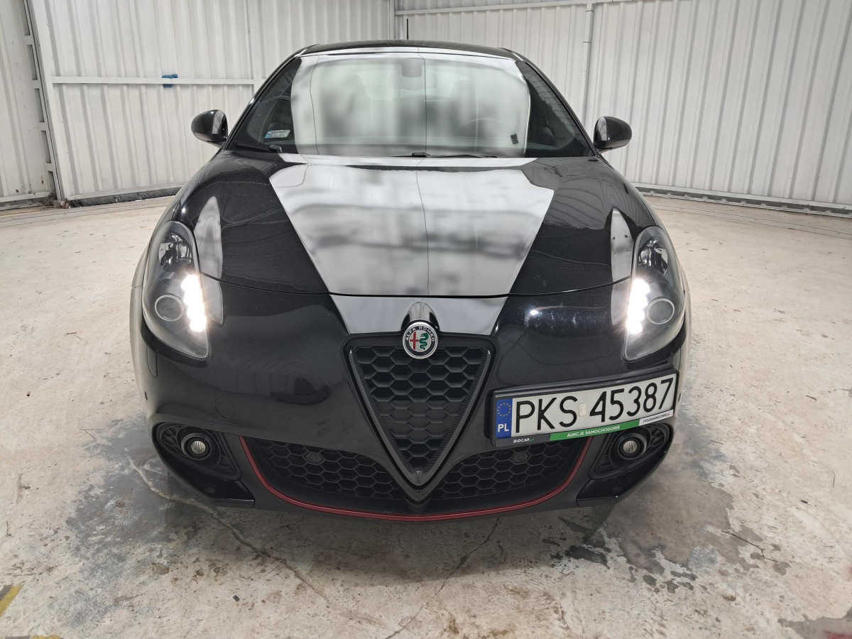 ALFA ROMEO ALFA GIULIETTA HATCHBACK - Bil: billede 3 ALFA ROMEO ALFA GIULIETTA HATCHBACK - Bil: billede 3
