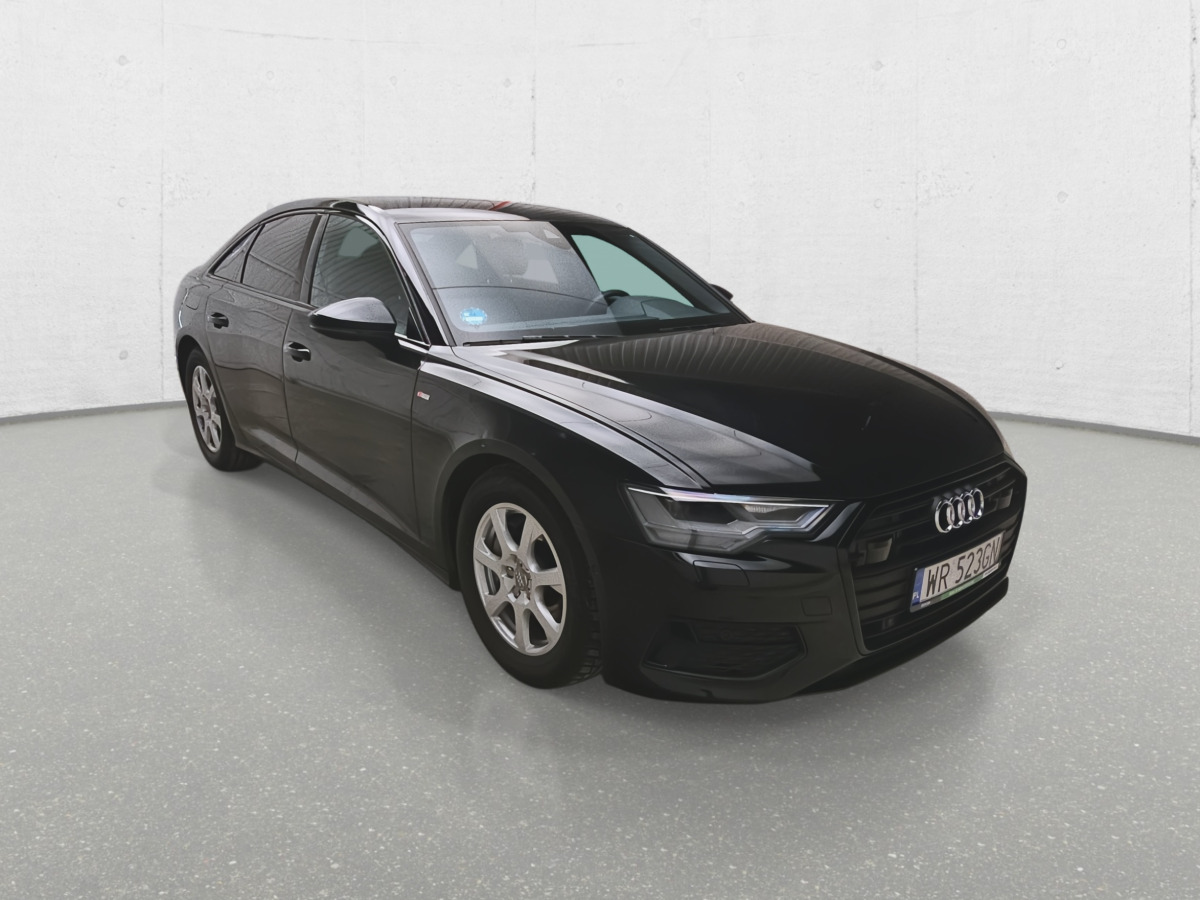 AUDI A6 SEDAN - Bil: billede 1 AUDI A6 SEDAN - Bil: billede 1
