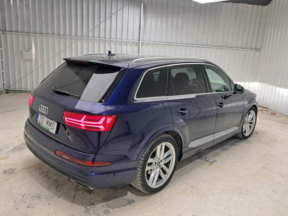 AUDI Q7 SUV - SUV: billede 3 AUDI Q7 SUV - SUV: billede 3