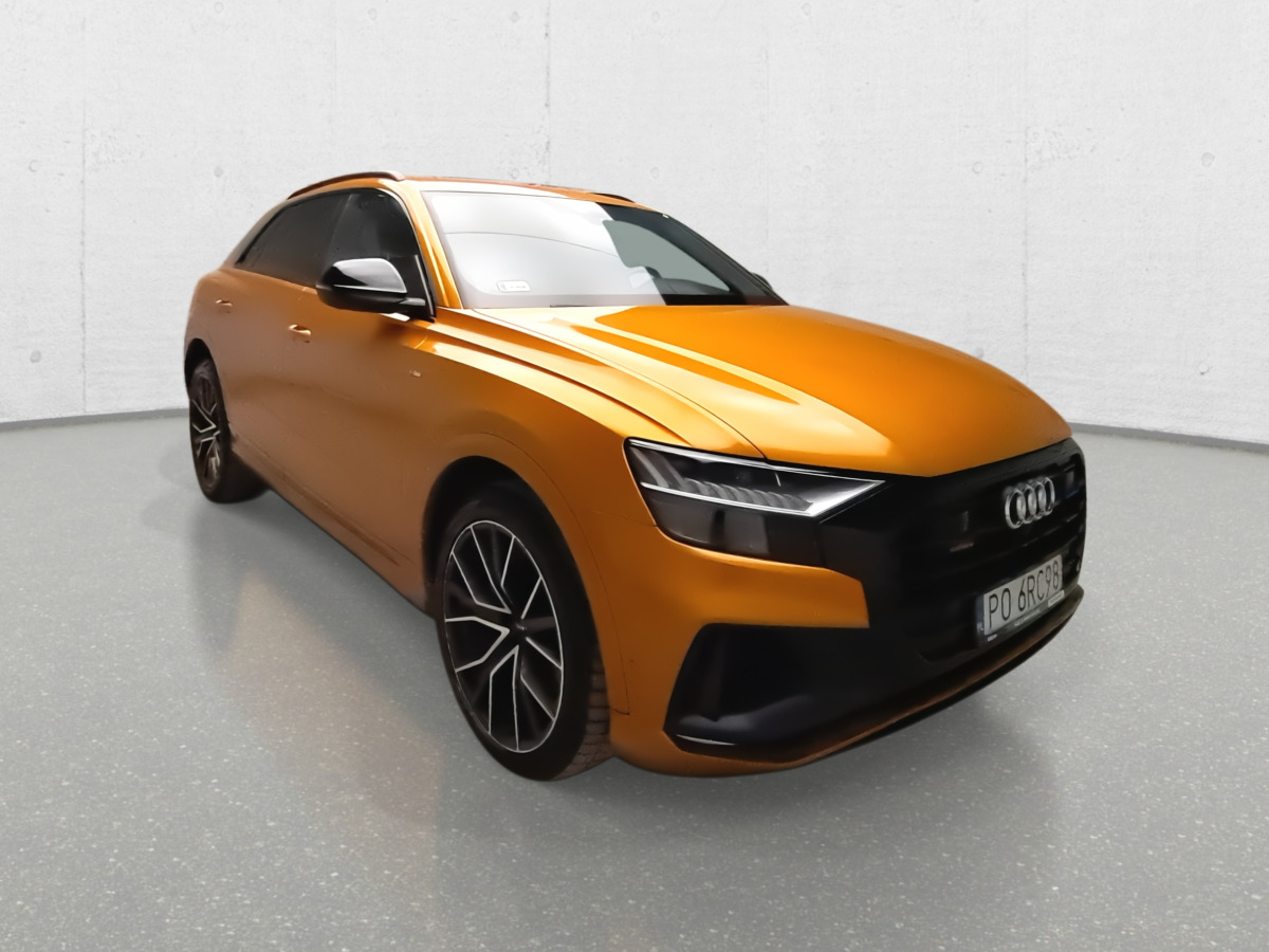 AUDI Q8 SUV - Bil: billede 1 AUDI Q8 SUV - Bil: billede 1