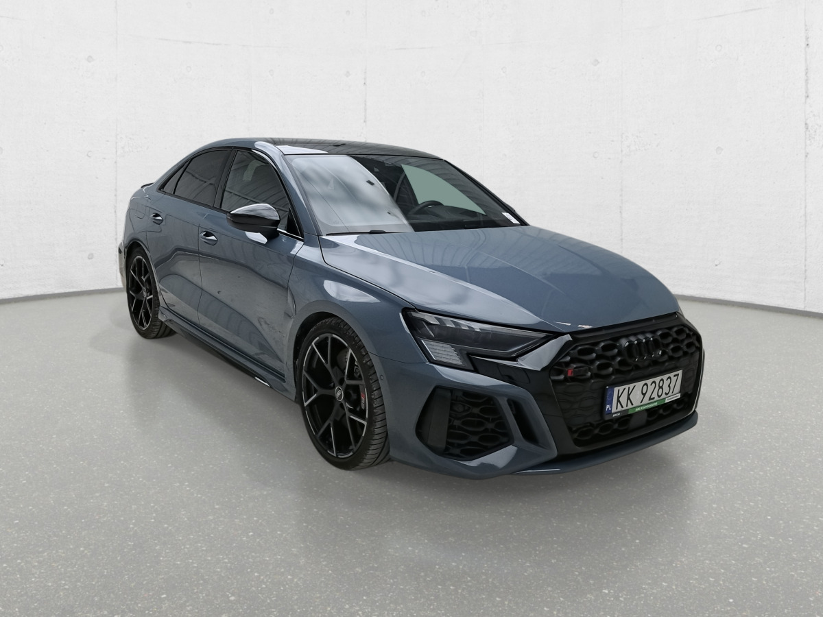 AUDI RS 3 LIMOUSINE SEDAN - Bil: billede 1 AUDI RS 3 LIMOUSINE SEDAN - Bil: billede 1