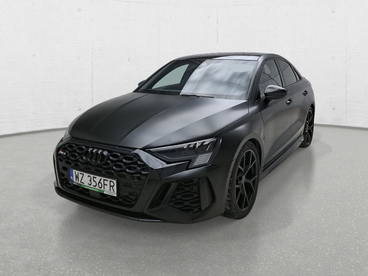 AUDI RS 3 LIMOUSINE SEDAN - Sedan: billede 4 AUDI RS 3 LIMOUSINE SEDAN - Sedan: billede 4
