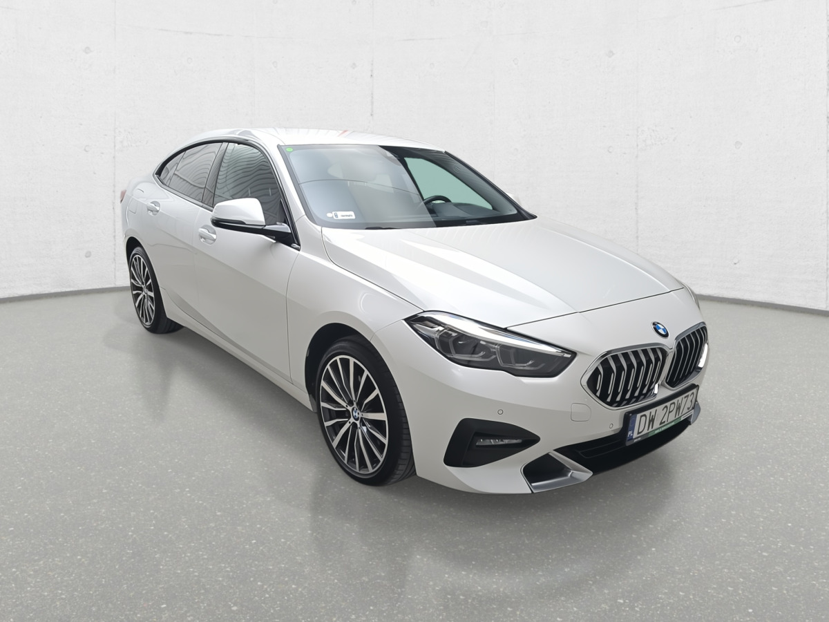 BMW 218 I COUPE - Bil: billede 2 BMW 218 I COUPE - Bil: billede 2