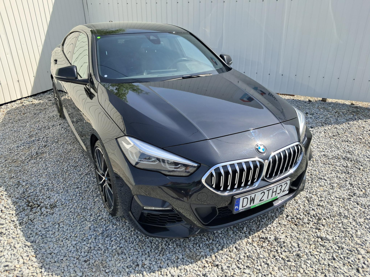 BMW 218 I SEDAN - Sedan: billede 1 BMW 218 I SEDAN - Sedan: billede 1