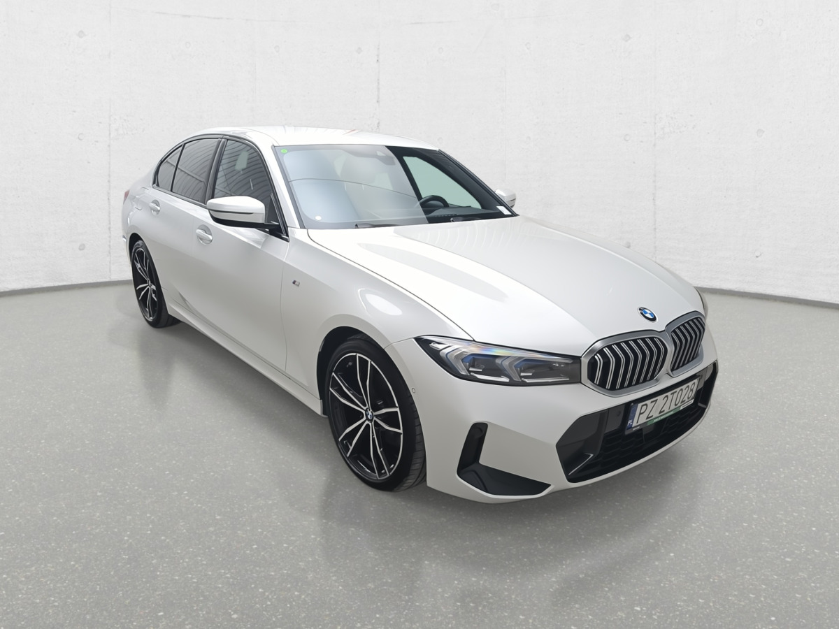 BMW 320D XDRIVE SEDAN - Sedan: billede 2 BMW 320D XDRIVE SEDAN - Sedan: billede 2