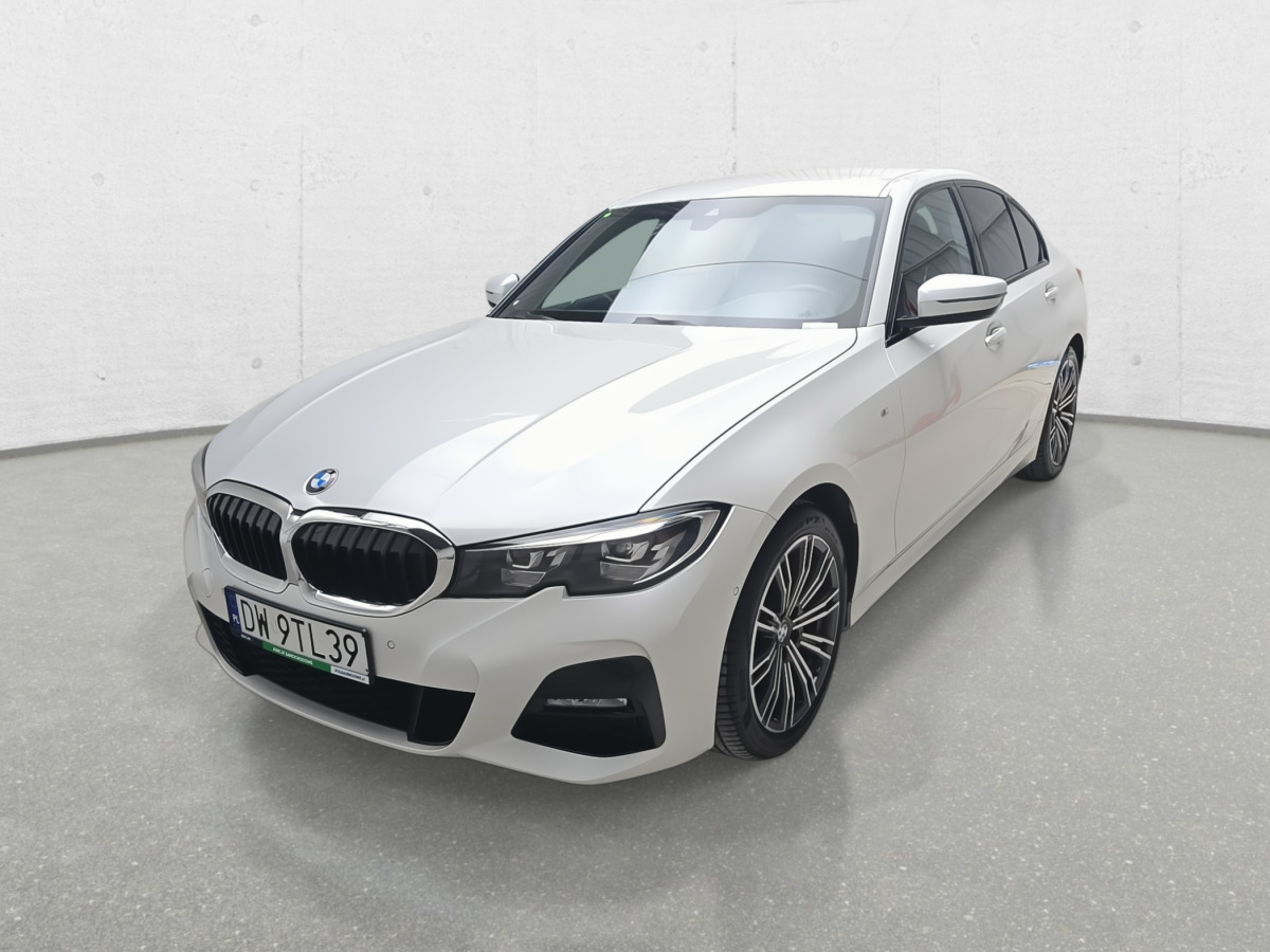 BMW 320D XDRIVE SEDAN - Sedan: billede 5 BMW 320D XDRIVE SEDAN - Sedan: billede 5
