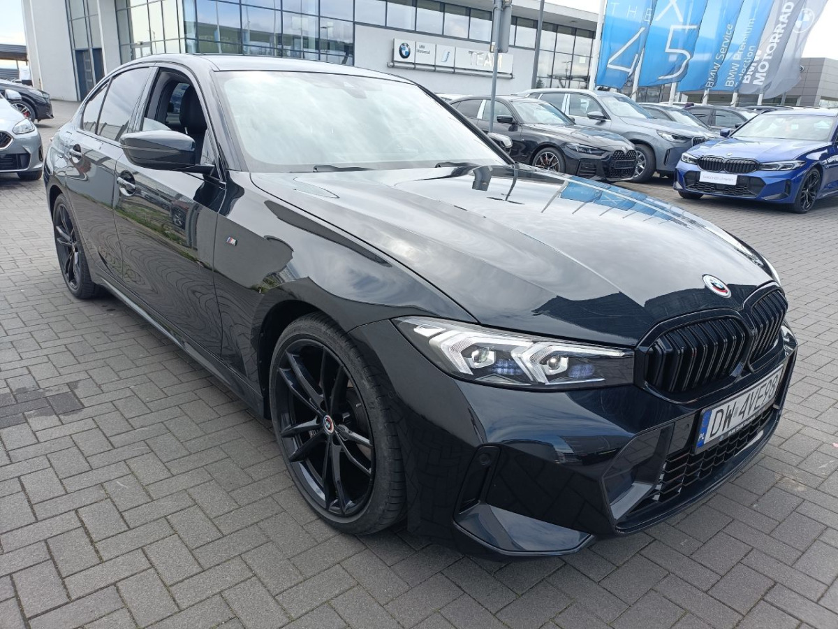 BMW 320i xDrive M Sport SEDAN - Sedan: billede 1 BMW 320i xDrive M Sport SEDAN - Sedan: billede 1
