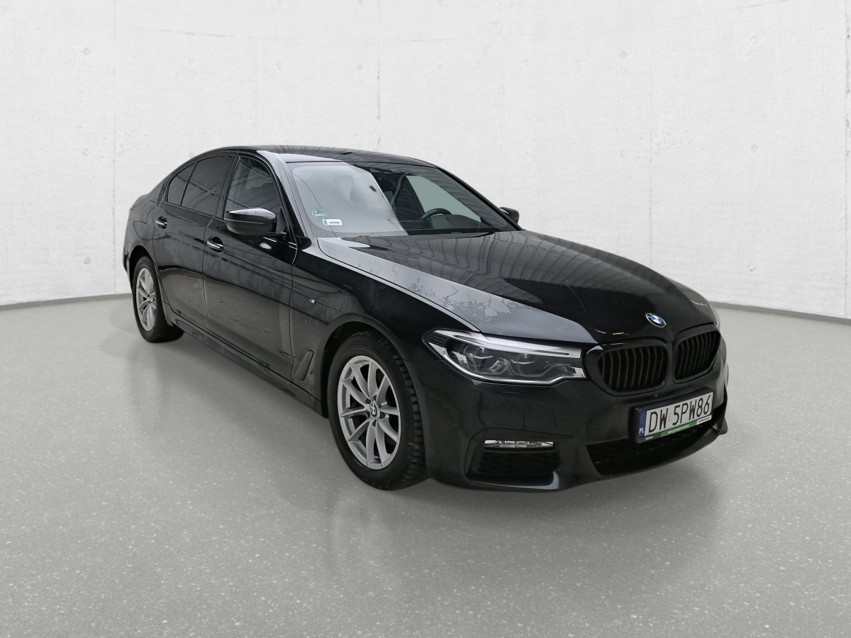 BMW 520D XDRIVE SEDAN - Sedan: billede 2 BMW 520D XDRIVE SEDAN - Sedan: billede 2