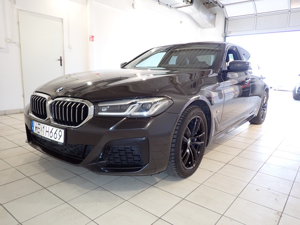 BMW 530i GPF XDRIVE M SPORT SEDAN - Sedan: billede 2 BMW 530i GPF XDRIVE M SPORT SEDAN - Sedan: billede 2