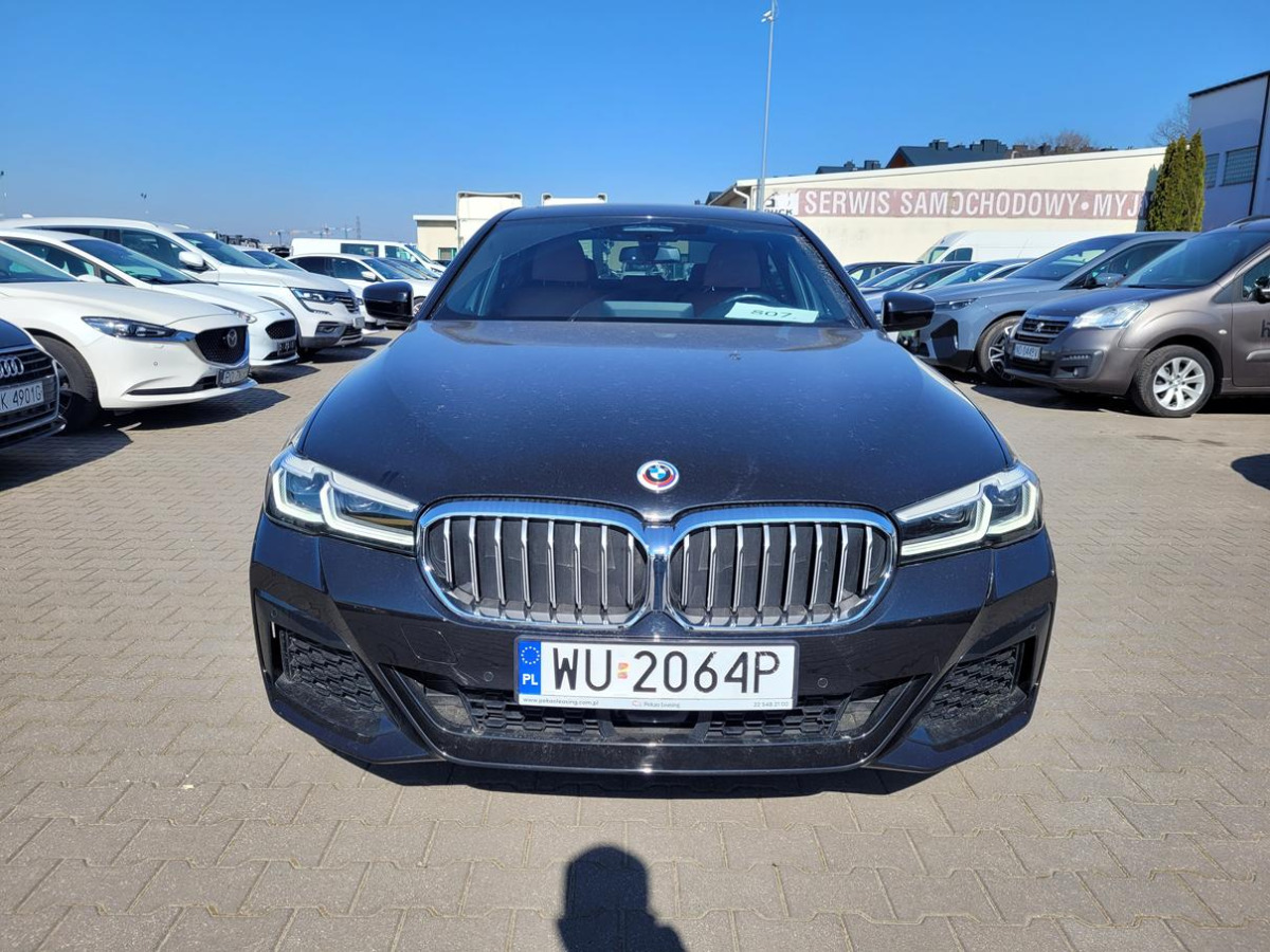 BMW 540D XDRIVE SEDAN - Sedan: billede 2 BMW 540D XDRIVE SEDAN - Sedan: billede 2